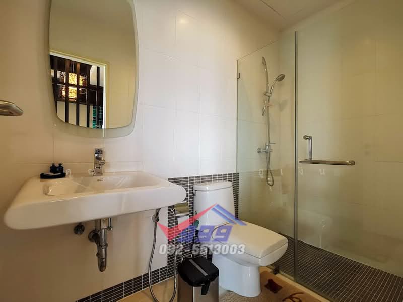 The Fourwings Residence, Bangkok, 335 Srinakarin, Hua Mak, Bang Kapi, Bangkok, 1 Bedroom, 71 sqm, Condo For Rent, by คุณรวีวรรณ อู่เงิน, 11517549 - DDproperty.com