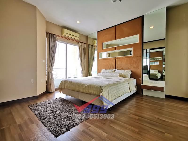 The Fourwings Residence : โฟร์วิงส์ เรสซิเดนซ์, กรุงเทพ, 335 ศรีนครินทร์, หัวหมาก, บางกะปิ, กรุงเทพ, 71 ตร.ม., คอนโด ให้เช่า, โดย คุณรวีวรรณ อู่เงิน, 11517549 - DDproperty.com