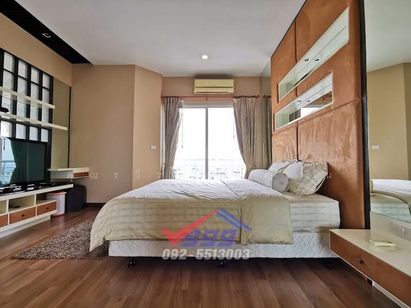 The Fourwings Residence, Bangkok, 335 Srinakarin, Hua Mak, Bang Kapi, Bangkok, 1 Bedroom, 71 sqm, Condo For Rent, by คุณรวีวรรณ อู่เงิน, 11517549 - DDproperty.com