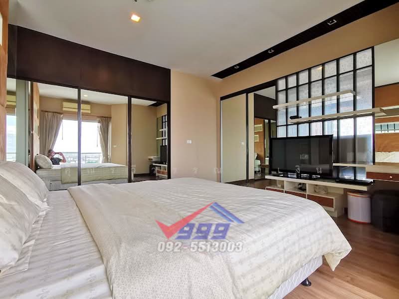 The Fourwings Residence, Bangkok, 335 Srinakarin, Hua Mak, Bang Kapi, Bangkok, 1 Bedroom, 71 sqm, Condo For Rent, by คุณรวีวรรณ อู่เงิน, 11517549 - DDproperty.com