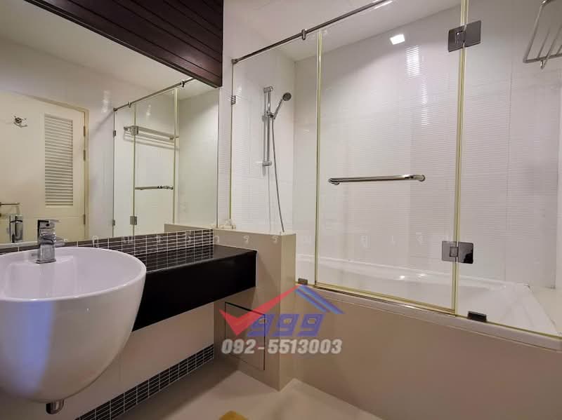 The Fourwings Residence, Bangkok, 335 Srinakarin, Hua Mak, Bang Kapi, Bangkok, 1 Bedroom, 71 sqm, Condo For Rent, by คุณรวีวรรณ อู่เงิน, 11517549 - DDproperty.com