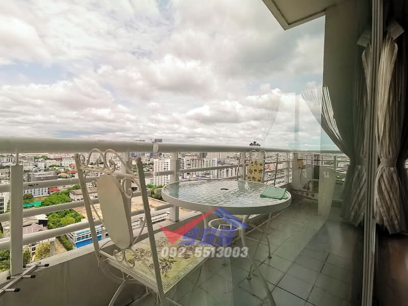 The Fourwings Residence, Bangkok, 335 Srinakarin, Hua Mak, Bang Kapi, Bangkok, 1 Bedroom, 71 sqm, Condo For Rent, by คุณรวีวรรณ อู่เงิน, 11517549 - DDproperty.com