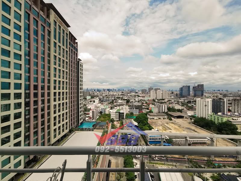 The Fourwings Residence, Bangkok, 335 Srinakarin, Hua Mak, Bang Kapi, Bangkok, 1 Bedroom, 71 sqm, Condo For Rent, by คุณรวีวรรณ อู่เงิน, 11517549 - DDproperty.com