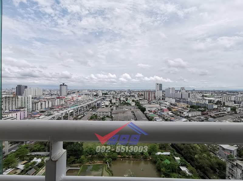 The Fourwings Residence, Bangkok, 335 Srinakarin, Hua Mak, Bang Kapi, Bangkok, 1 Bedroom, 71 sqm, Condo For Rent, by คุณรวีวรรณ อู่เงิน, 11517549 - DDproperty.com