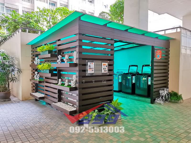 The Fourwings Residence, Bangkok, 335 Srinakarin, Hua Mak, Bang Kapi, Bangkok, 1 Bedroom, 71 sqm, Condo For Rent, by คุณรวีวรรณ อู่เงิน, 11517549 - DDproperty.com