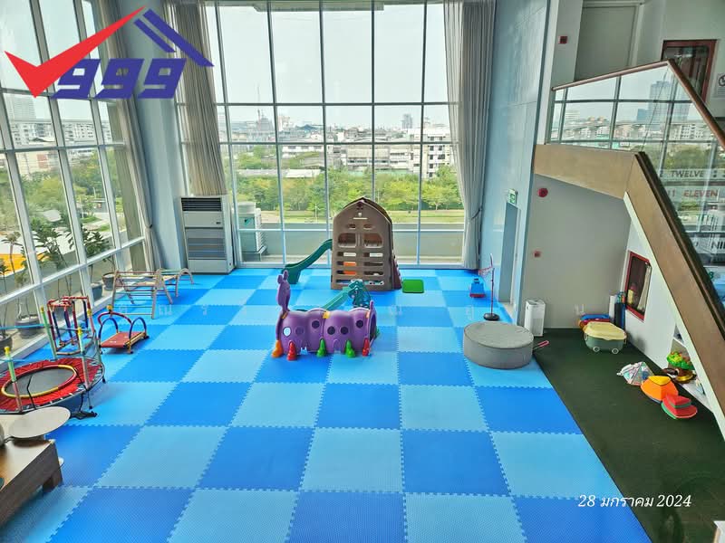 The Fourwings Residence : โฟร์วิงส์ เรสซิเดนซ์, กรุงเทพ, 335 ศรีนครินทร์, หัวหมาก, บางกะปิ, กรุงเทพ, 71 ตร.ม., คอนโด ให้เช่า, โดย คุณรวีวรรณ อู่เงิน, 11517549 - DDproperty.com