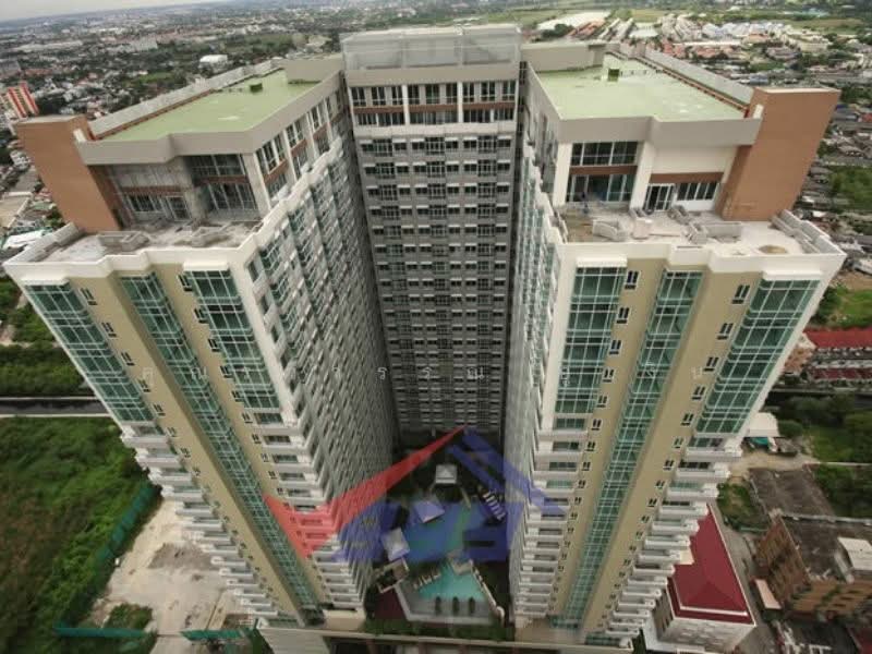 The Fourwings Residence, Bangkok, 335 Srinakarin, Hua Mak, Bang Kapi, Bangkok, 1 Bedroom, 71 sqm, Condo For Rent, by คุณรวีวรรณ อู่เงิน, 11517549 - DDproperty.com