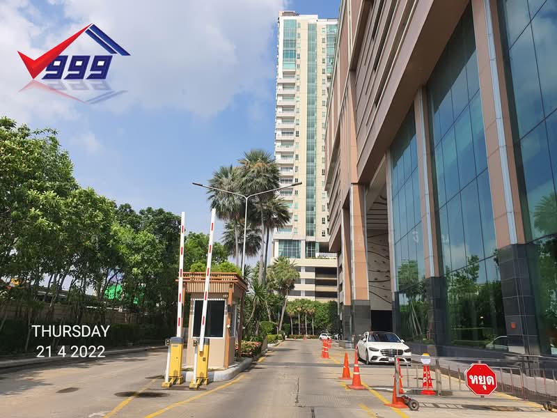 The Fourwings Residence, Bangkok, 335 Srinakarin, Hua Mak, Bang Kapi, Bangkok, 1 Bedroom, 71 sqm, Condo For Rent, by คุณรวีวรรณ อู่เงิน, 11517549 - DDproperty.com