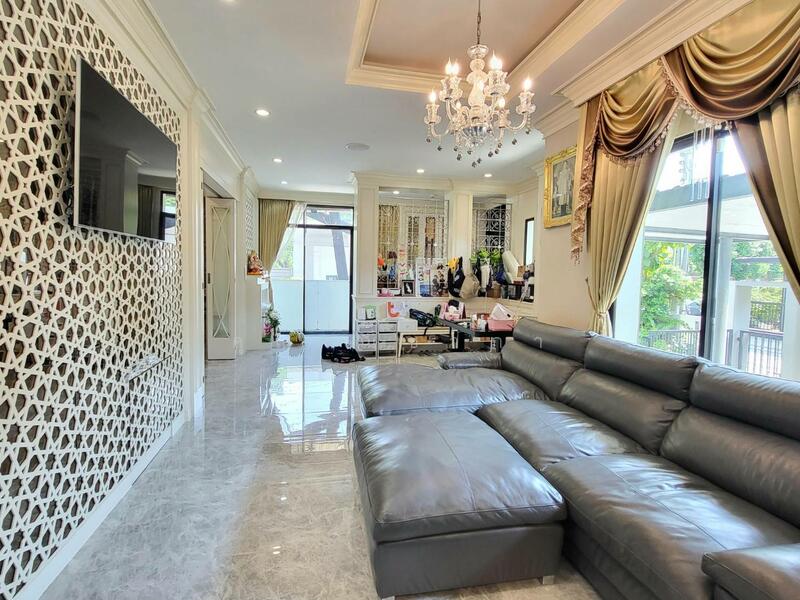 Zitta Rama 2, Bangkok, Thian Thale 10 Alley, Samae Dam, Bang Khun Thian, Bangkok, 5 Bedrooms, 355 sqm, Single Detached House For Sale, by คุณ ณิชาภา, 11517661 - DDproperty.com