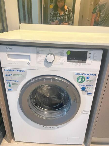 IDEO Sathorn-Wongwian Yai : ไอดีโอ สาทร วงเวียนใหญ่, กรุงเทพ, 219 ซอยกรุงธนบุรี 1, คลองต้นไทร, คลองสาน, กรุงเทพ, 28 ตร.ม., คอนโด ให้เช่า, โดย Kim Nichada, 11517664 - DDproperty.com