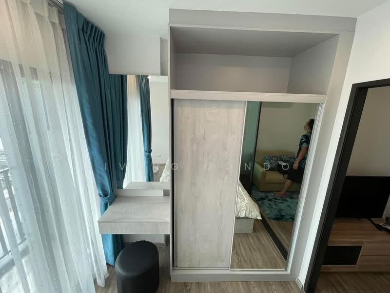 Rich Park Terminal @ Phahonyothin 59, Bangkok, 144 Phahonyothin Road, Anusaowari, Bang Khen, Bangkok, 1 Bedroom, 26 sqm, Condo For Rent, by Living Condo, 11517671 - DDproperty.com