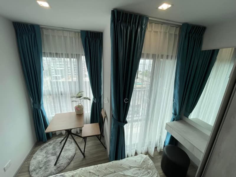 Rich Park Terminal @ Phahonyothin 59, Bangkok, 144 Phahonyothin Road, Anusaowari, Bang Khen, Bangkok, 1 Bedroom, 26 sqm, Condo For Rent, by Living Condo, 11517671 - DDproperty.com