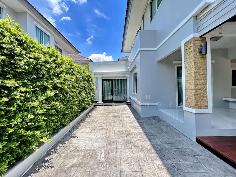 ็HR133 House for rent in Rimkok, Chiangrai, Chiang Rai, Rim Kok, Muang Chiang Rai, Chiang Rai, 3 Bedrooms, 170 sqm, Single Detached House For Rent, by Kaekwun Kanjanapungka, 11517782 - DDproperty.com