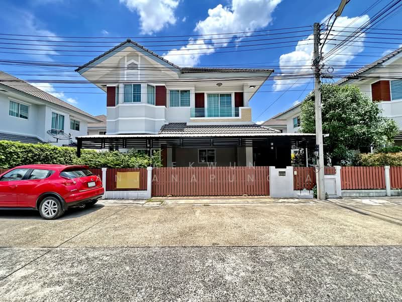 HR133 ให้เช่าบ้านเดี่ยว ริมกกโครงการสินธานี 10, เชียงราย, ริมกก, เมืองเชียงราย, เชียงราย, 170 ตร.ม., บ้านเดี่ยว ให้เช่า, โดย Kaekwun Kanjanapungka, 11517782 - DDproperty.com