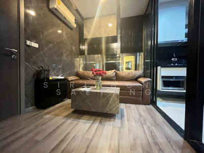 ขาย - The Base Park East Sukhumvit 77 : เดอะ เบส พาร์ค อีส สุขุมวิท 77, กรุงเทพ