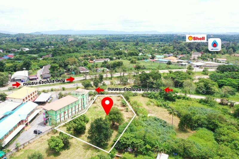 ขายที่ดินปากช่อง ติดถนนธนะรัชต์ เดินทางสะดวก ใกล้สิ่งอำนวยความสะดวกมากมาย, นครราชสีมา, ปากช่อง, ปากช่อง, นครราชสีมา, 1,867 ตร.ม., ที่ดิน ขาย, โดย Tanyaras Srimuang, 11517814 - DDproperty.com