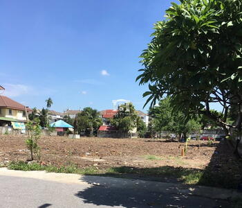 ขาย - 44161 - ขายที่ดิน รามอินทรา 14 ใกล้ทางด่วน, MRT สถานีมัยลาภ เนื้อที่ 2-1-41 ไร่, กรุงเทพ