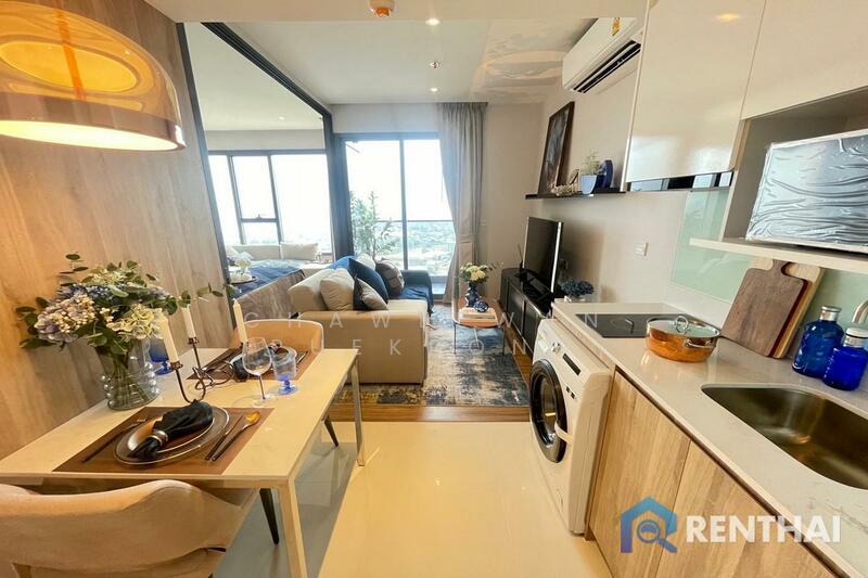 Once Pattaya, Chon Buri (Pattaya), 15 6 Sukhumvit 99, Na Kloe, Bang Lamung (Pattaya), Chon Buri (Pattaya), Studio, 28 sqm, Condo For Sale, by Chaweewan Puekpong, 11517985 - DDproperty.com