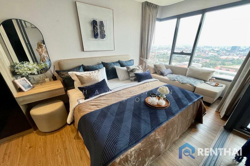 Once Pattaya, Chon Buri (Pattaya), 15 6 Sukhumvit 99, Na Kloe, Bang Lamung (Pattaya), Chon Buri (Pattaya), Studio, 28 sqm, Condo For Sale, by Chaweewan Puekpong, 11517985 - DDproperty.com