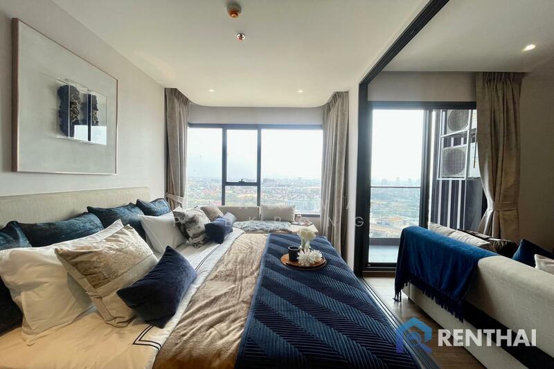 Once Pattaya, Chon Buri (Pattaya), 15 6 Sukhumvit 99, Na Kloe, Bang Lamung (Pattaya), Chon Buri (Pattaya), Studio, 28 sqm, Condo For Sale, by Chaweewan Puekpong, 11517985 - DDproperty.com