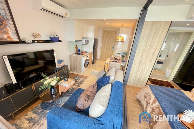 Once Pattaya, Chon Buri (Pattaya), 15 6 Sukhumvit 99, Na Kloe, Bang Lamung (Pattaya), Chon Buri (Pattaya), Studio, 28 sqm, Condo For Sale, by Chaweewan Puekpong, 11517985 - DDproperty.com