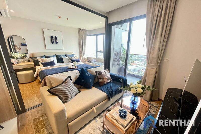 Once Pattaya, Chon Buri (Pattaya), 15 6 Sukhumvit 99, Na Kloe, Bang Lamung (Pattaya), Chon Buri (Pattaya), Studio, 28 sqm, Condo For Sale, by Chaweewan Puekpong, 11517985 - DDproperty.com