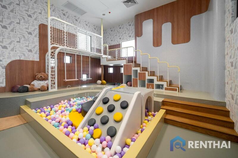 Once Pattaya, Chon Buri (Pattaya), 15 6 Sukhumvit 99, Na Kloe, Bang Lamung (Pattaya), Chon Buri (Pattaya), Studio, 28 sqm, Condo For Sale, by Chaweewan Puekpong, 11517985 - DDproperty.com