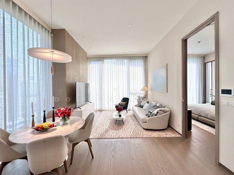Scope Langsuan, Bangkok, Soi Lang Suan, Lumphini, Pathum Wan, Bangkok, 1 Bedroom, 84 sqm, Condo For Sale, by Wisdom Real Estate, 11518073 - DDproperty.com