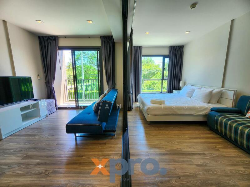 Rain Cha Am-Hua Hin, Phetchaburi, 429 Petchakasem Road, Cha-am, Cha-Am, Phetchaburi, 1 Bedroom, 40 sqm, Condo For Sale, by Kamonwan Netsung, 11518108 - DDproperty.com