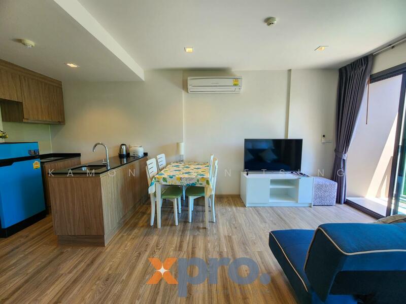 Rain Cha Am-Hua Hin, Phetchaburi, 429 Petchakasem Road, Cha-am, Cha-Am, Phetchaburi, 1 Bedroom, 40 sqm, Condo For Sale, by Kamonwan Netsung, 11518108 - DDproperty.com
