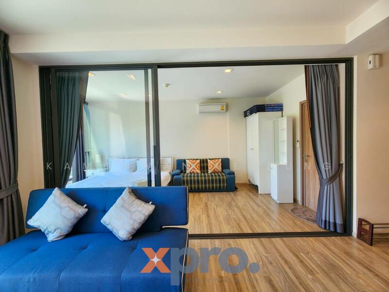 Rain Cha Am-Hua Hin, Phetchaburi, 429 Petchakasem Road, Cha-am, Cha-Am, Phetchaburi, 1 Bedroom, 40 sqm, Condo For Sale, by Kamonwan Netsung, 11518108 - DDproperty.com