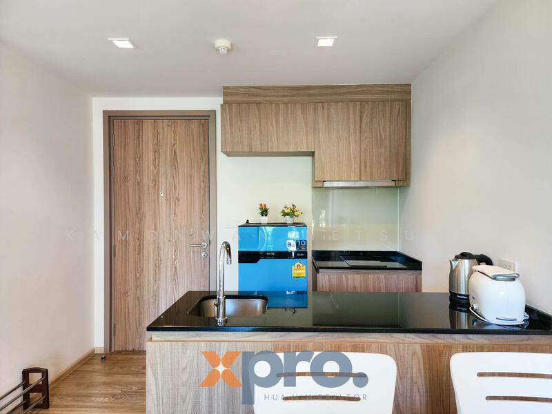 Rain Cha Am-Hua Hin, Phetchaburi, 429 Petchakasem Road, Cha-am, Cha-Am, Phetchaburi, 1 Bedroom, 40 sqm, Condo For Sale, by Kamonwan Netsung, 11518108 - DDproperty.com