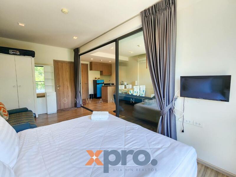 Rain Cha Am-Hua Hin, Phetchaburi, 429 Petchakasem Road, Cha-am, Cha-Am, Phetchaburi, 1 Bedroom, 40 sqm, Condo For Sale, by Kamonwan Netsung, 11518108 - DDproperty.com