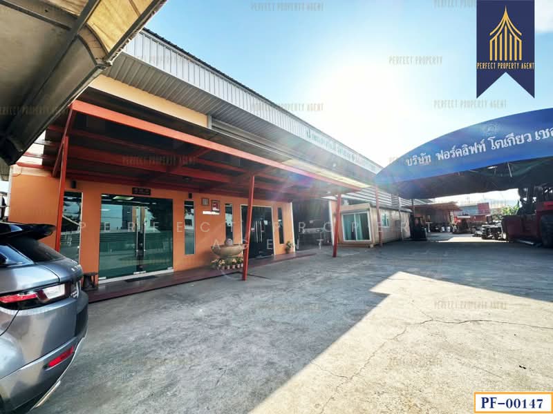 โกดังโรงงาน พร้อม อพาร์ทเม้นท์, Chon Buri (Pattaya), - -, Thung Suk La, Si Racha, Chon Buri (Pattaya), , 5,200 sqm, Warehouse/Factory For Sale, by ปภัชญา ธนัตถ์ภรณ์, 11518153 - DDproperty.com