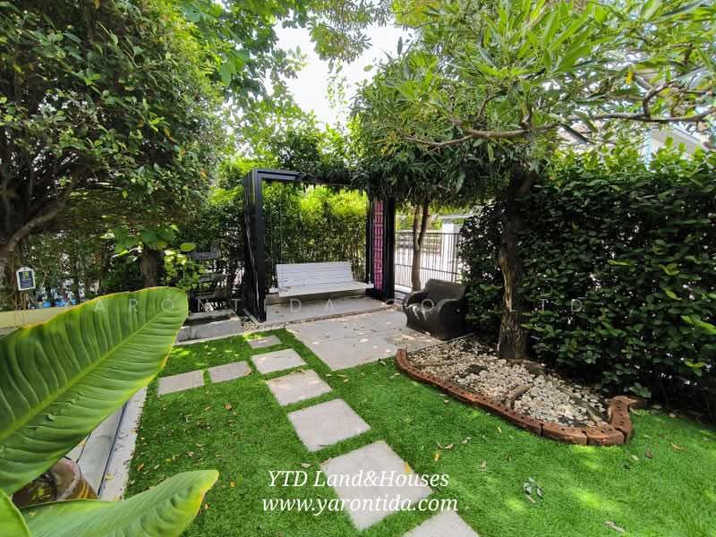 Mantana Bangna Km.7, Samut Prakan, 68 Bangna-Trad Road, Bang Kaeo, Bang Plee, Samut Prakan, 4 Bedrooms, 175 sqm, Single Detached House For Rent, by YTD Land&houses Real Estate Agency, 11518242 - DDproperty.com
