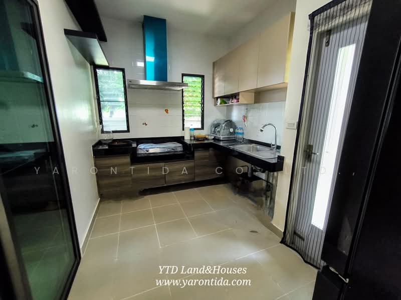 Mantana Bangna Km.7, Samut Prakan, 68 Bangna-Trad Road, Bang Kaeo, Bang Plee, Samut Prakan, 4 Bedrooms, 175 sqm, Single Detached House For Rent, by YTD Land&houses Real Estate Agency, 11518242 - DDproperty.com