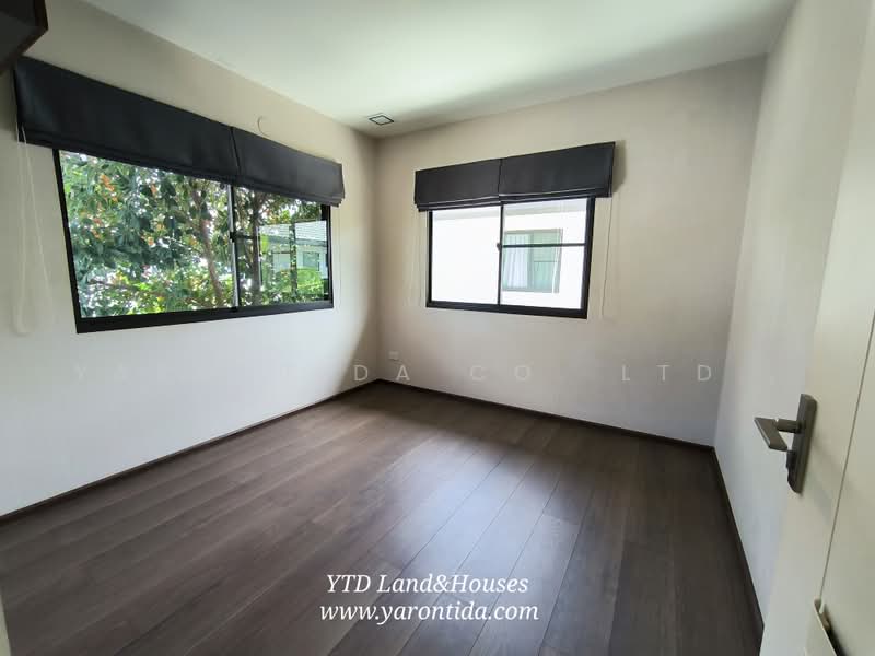 Mantana Bangna Km.7 : มัณฑนา บางนา กม.7, สมุทรปราการ, 68 ถนนบางนา-ตราด, บางแก้ว, บางพลี, สมุทรปราการ, 175 ตร.ม., บ้านเดี่ยว ให้เช่า, โดย YTD Land&houses Real Estate Agency, 11518242 - DDproperty.com