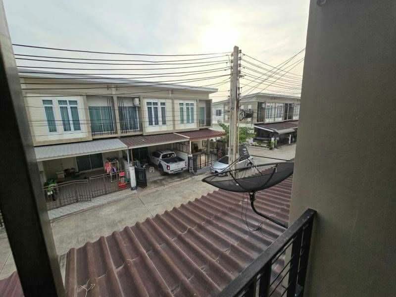 ให้เช่าทาวน์โฮม ม.เดอะเซ็นทรัลไลฟ์ สวนเสือ ศรีราชา, ชลบุรี, สุรศักดิ์, ศรีราชา, ชลบุรี, 60 ตร.ม., ทาวน์เฮ้าส์ ให้เช่า, โดย ดุสิต แสงฟ้า, 11518406 - DDproperty.com