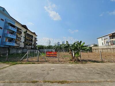 ขาย - ที่ดินเปล่าซอยแจ้งวัฒนะ-ปากเกร็ด23 ขนาด 1ไร่, นนทบุรี