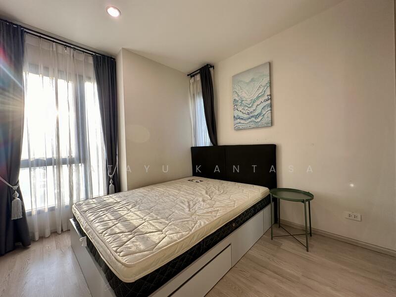 Centric Ratchada-Huai Khwang, Bangkok, Ratchadapisek Road, Huai Khwang, Huai Khwang, Bangkok, 2 Bedrooms, 50 sqm, Condo For Rent, by Satayu Kantasa, 11518454 - DDproperty.com