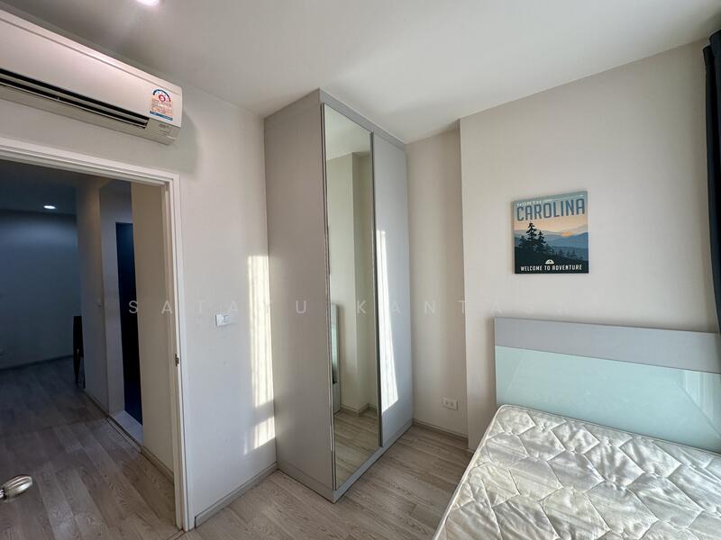 Centric Ratchada-Huai Khwang, Bangkok, Ratchadapisek Road, Huai Khwang, Huai Khwang, Bangkok, 2 Bedrooms, 50 sqm, Condo For Rent, by Satayu Kantasa, 11518454 - DDproperty.com