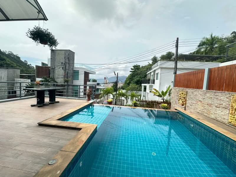 4R0164 Pool villa for rent 4bedroom 2bathroom 85,000/month at patong have fully furnished, Phuket, Patong, Kathu, Phuket, 4 Bedrooms, 200 sqm, Villa For Rent, by PK LIFE Property, 11518465 - DDproperty.com