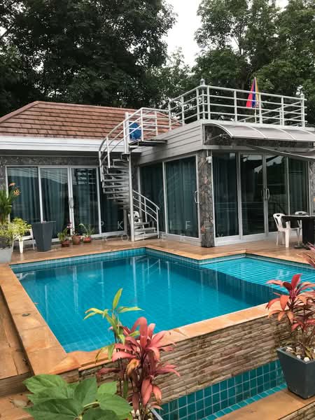 4R0164 Pool villa for rent 4bedroom 2bathroom 85,000/month at patong have fully furnished, Phuket, Patong, Kathu, Phuket, 4 Bedrooms, 200 sqm, Villa For Rent, by PK LIFE Property, 11518465 - DDproperty.com