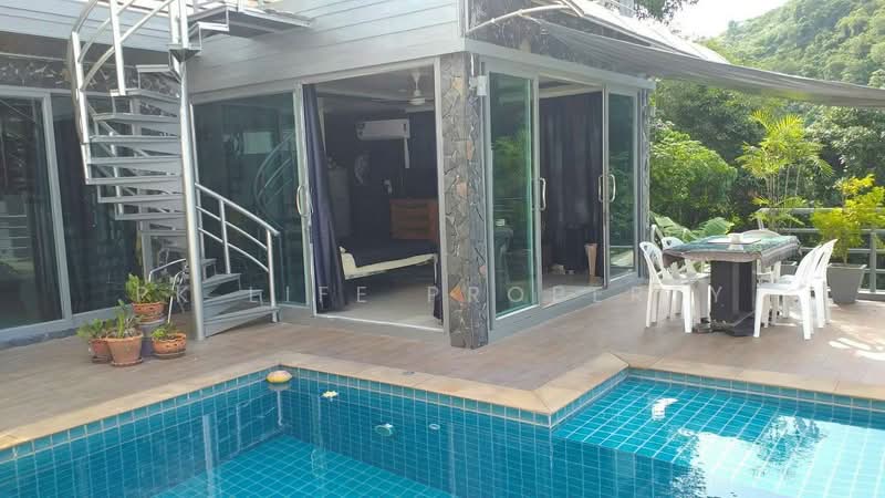 4R0164 Pool villa for rent 4bedroom 2bathroom 85,000/month at patong have fully furnished, Phuket, Patong, Kathu, Phuket, 4 Bedrooms, 200 sqm, Villa For Rent, by PK LIFE Property, 11518465 - DDproperty.com