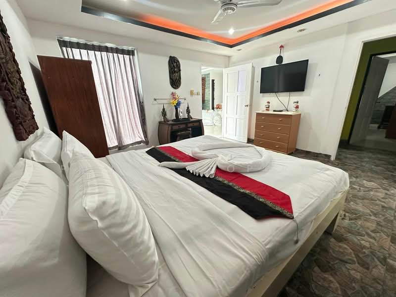 4R0164 Pool villa for rent 4bedroom 2bathroom 85,000/month at patong have fully furnished, ภูเก็ต, ป่าตอง, กะทู้, ภูเก็ต, 200 ตร.ม., วิลล่า ให้เช่า, โดย PK LIFE Property, 11518465 - DDproperty.com