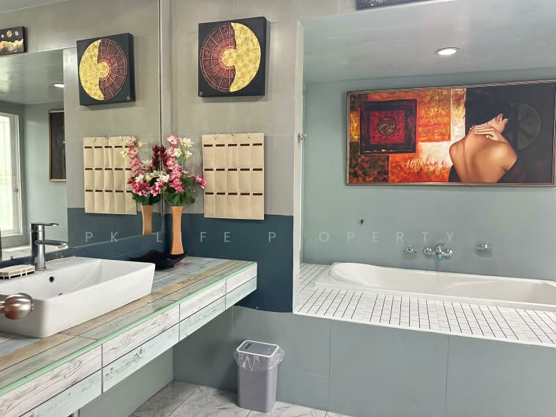4R0164 Pool villa for rent 4bedroom 2bathroom 85,000/month at patong have fully furnished, ภูเก็ต, ป่าตอง, กะทู้, ภูเก็ต, 200 ตร.ม., วิลล่า ให้เช่า, โดย PK LIFE Property, 11518465 - DDproperty.com