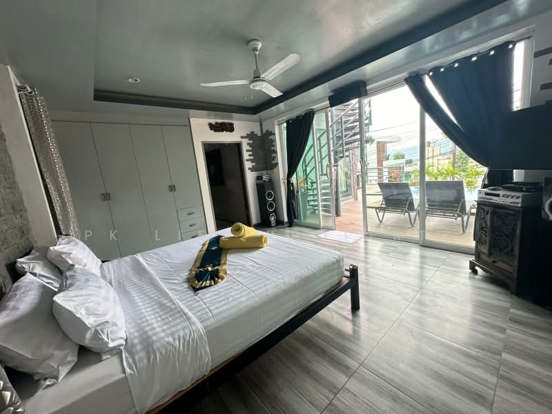 4R0164 Pool villa for rent 4bedroom 2bathroom 85,000/month at patong have fully furnished, ภูเก็ต, ป่าตอง, กะทู้, ภูเก็ต, 200 ตร.ม., วิลล่า ให้เช่า, โดย PK LIFE Property, 11518465 - DDproperty.com
