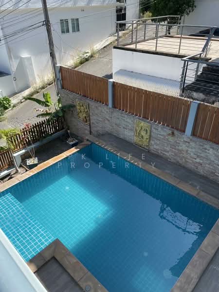 4R0164 Pool villa for rent 4bedroom 2bathroom 85,000/month at patong have fully furnished, Phuket, Patong, Kathu, Phuket, 4 Bedrooms, 200 sqm, Villa For Rent, by PK LIFE Property, 11518465 - DDproperty.com