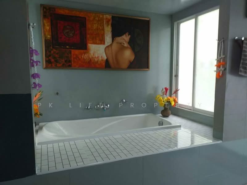 4R0164 Pool villa for rent 4bedroom 2bathroom 85,000/month at patong have fully furnished, Phuket, Patong, Kathu, Phuket, 4 Bedrooms, 200 sqm, Villa For Rent, by PK LIFE Property, 11518465 - DDproperty.com