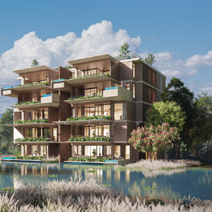 ขาย - Banyan Tree Residences Creston Hill Khao Yai : บันยันทรี เรสซิเดนซ์ เครสตัน ฮิลล์ เขาใหญ่, นครราชสีมา